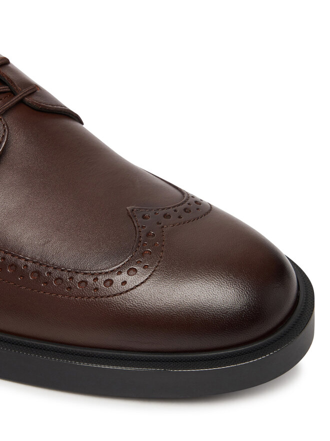 BOSS Halbschuhe BOSS Calev 50552549 Braun