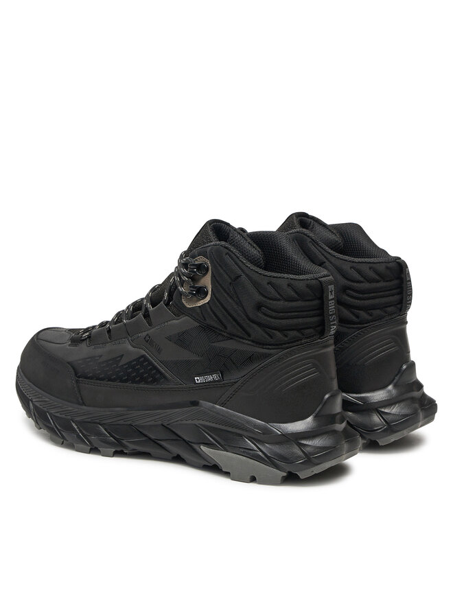 Big Star Shoes Planinarske cipele Big Star Shoes OO174345 Crna
