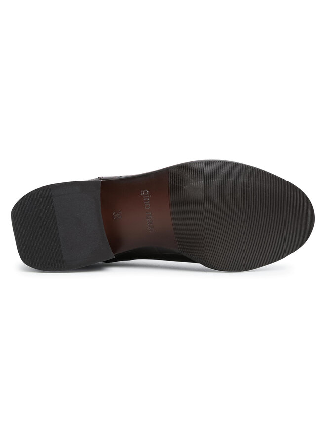 GINO ROSSI Klassische Stiefeletten Gino Rossi 8484-05A Braun