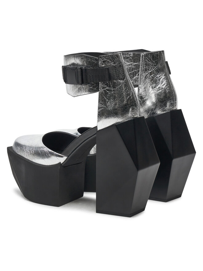 United Nude Sandalias United Nude Stage D2 1085514116 Plata