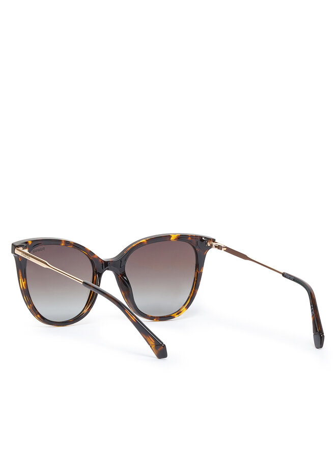 Polaroid Ochelari de soare Polaroid 4184/S/X Maro