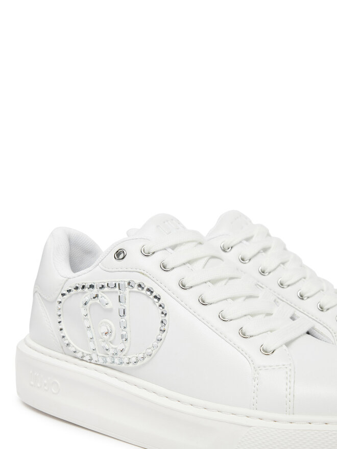 Liu Jo Sneakers Liu Jo BA5007 EX014 Alb