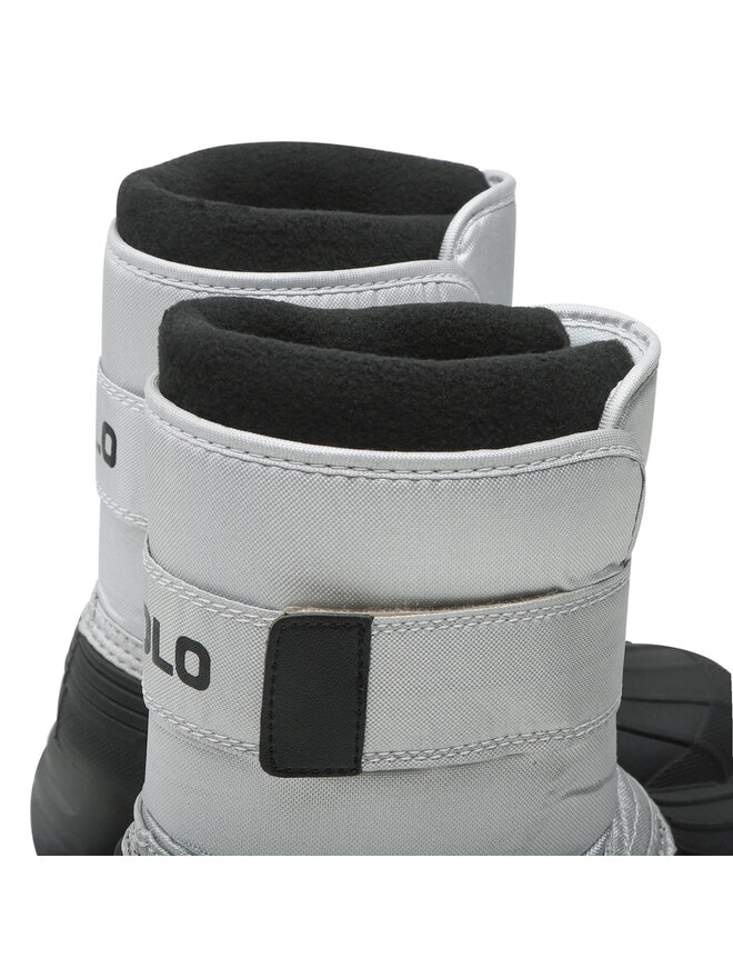 Polo Ralph Lauren Botas de nieve Polo Ralph Lauren Everlee RF103768 S Plata