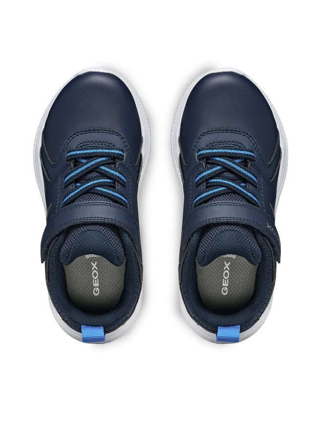 Geox Sneakers Geox J Sprintye Boy J66GBE 0BC14 C4002 S Dunkelblau