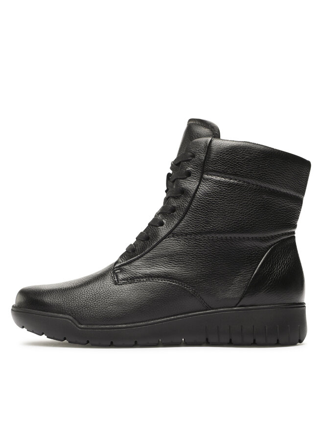 Caprice Botines Caprice 9-25102-41 Negro
