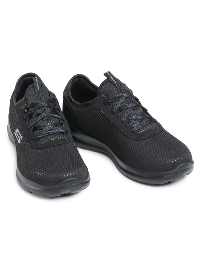 Skechers Снікерcи Skechers 8750000 Чорний