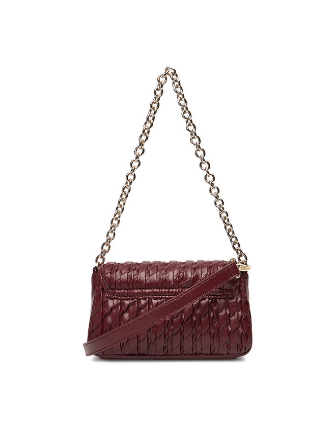 Nine West Handtasche Nine West CEO-DAKOTA-I-LDA8006 Dunkelrot
