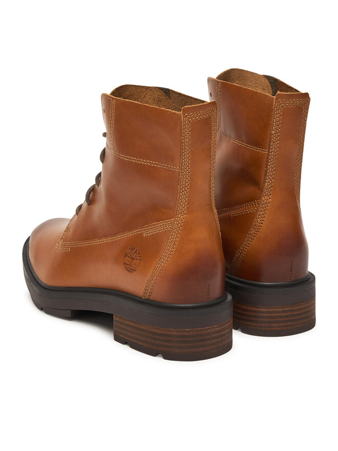 Timberland Auliniai batai Timberland Brimfield TB0A43AXEM41 Ruda