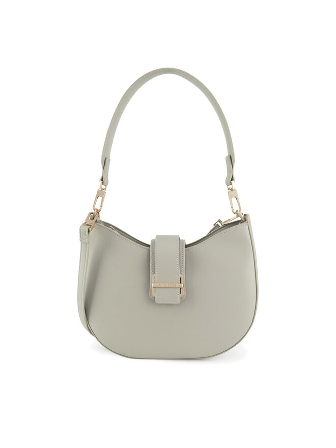 GINO ROSSI Handtasche Gino Rossi 1-2 Grau