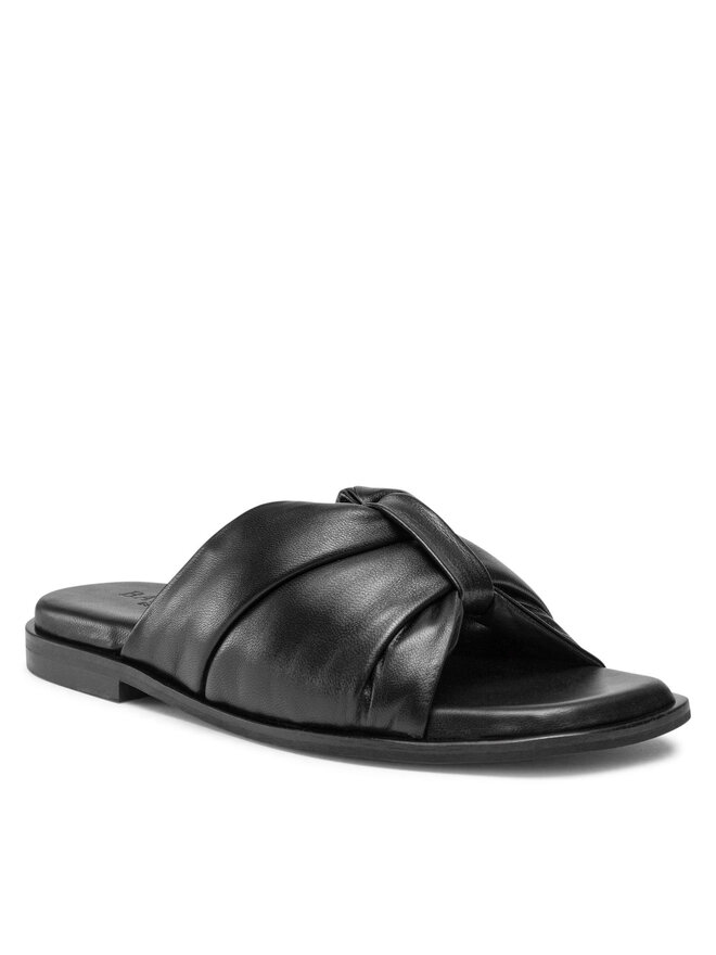 Badura Pantoletten Badura 20674 Schwarz