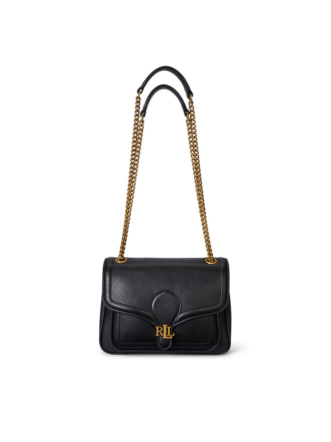 LAUREN RALPH LAUREN Táska LAUREN RALPH LAUREN 431974552001 Fekete