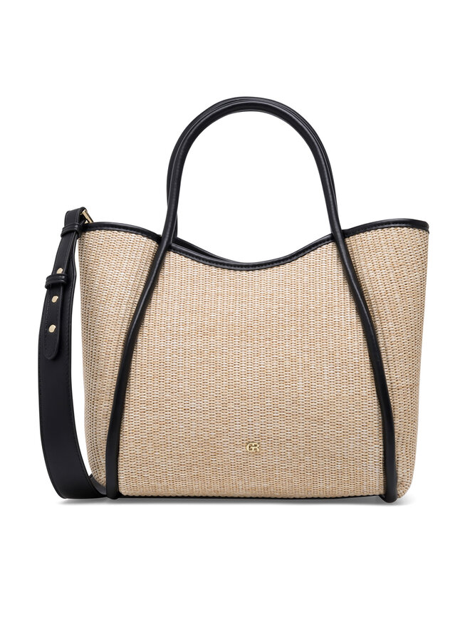 Gino Rossi Handtasche Gino Rossi TYLO-1 Schwarz
