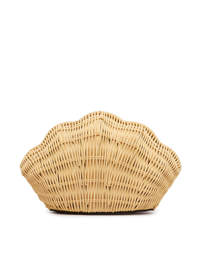 MICHAEL Michael Kors Сумка MICHAEL Michael Kors Shelly 30S6G16C5W Бежевий