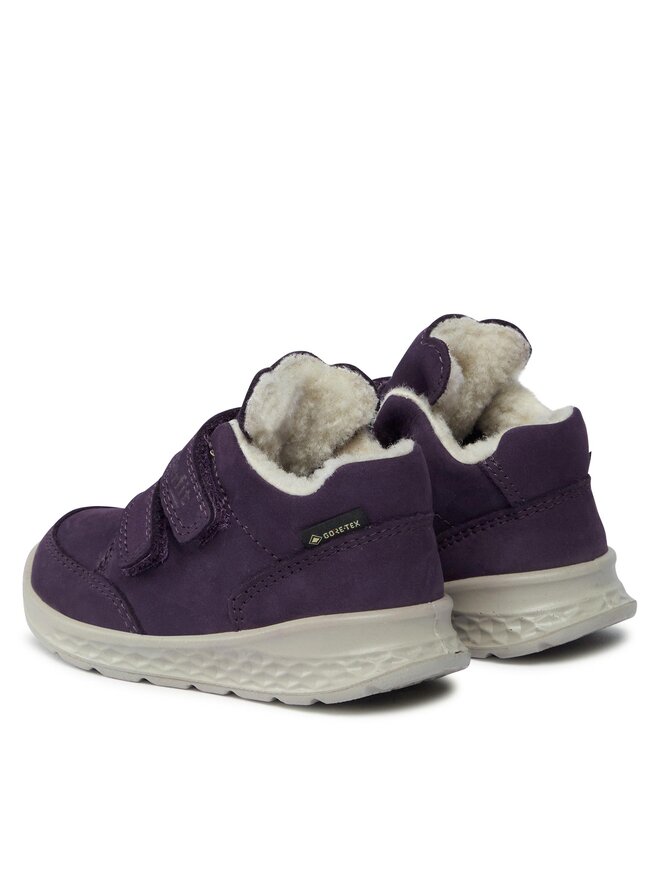 Superfit Schnürschuhe Superfit 1-000372-8500 M Blau