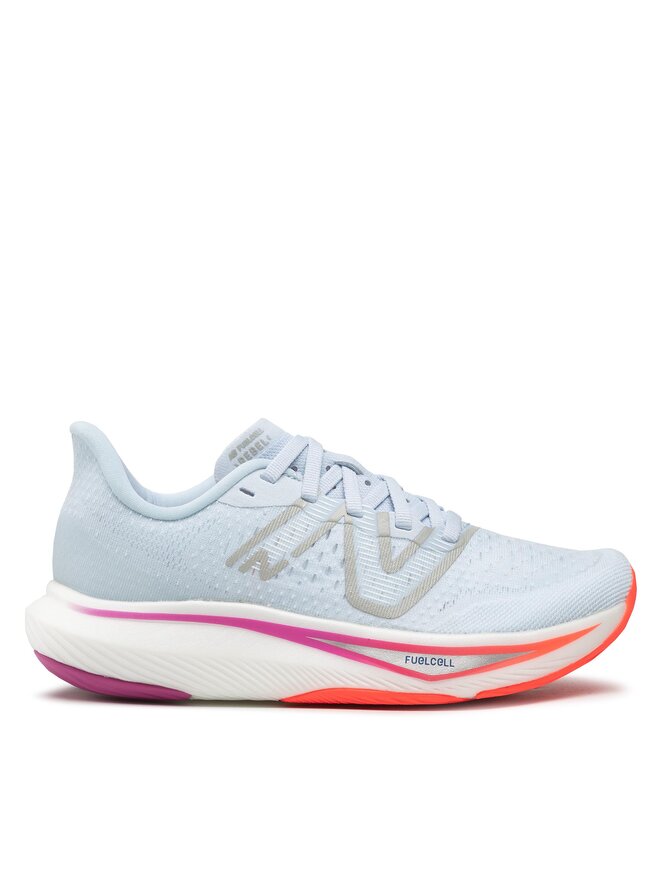 New Balance Scarpe da corsa New Balance FuelCell Rebel v3 WFCXCS3 Celeste