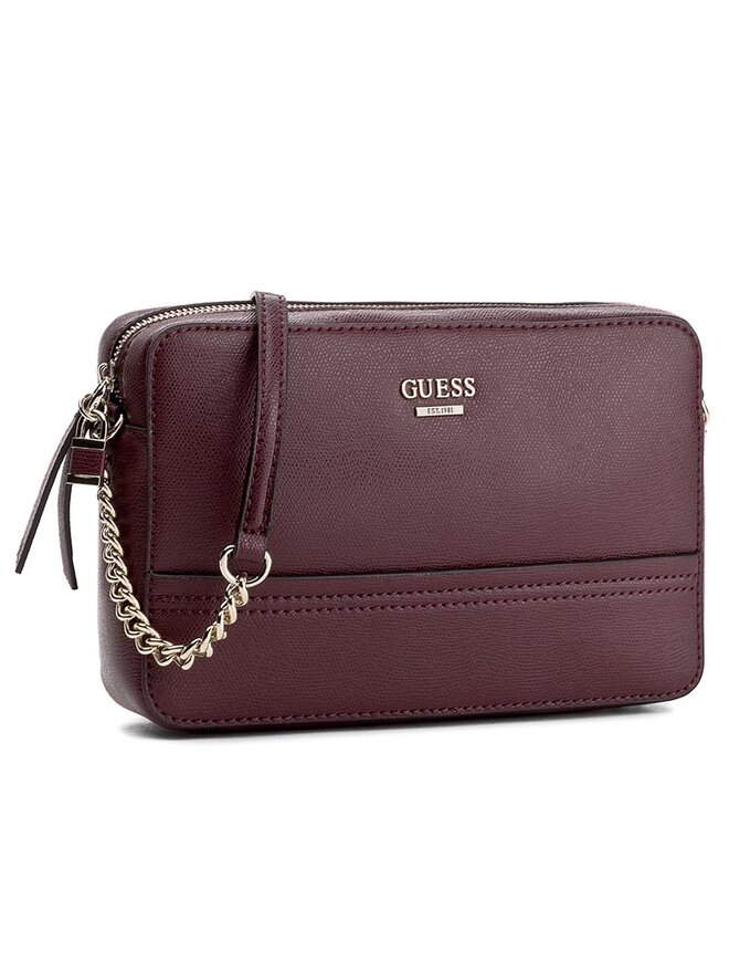 Sac a main Guess Devyn VG HWVG64 21120 Bordeaux chaussures