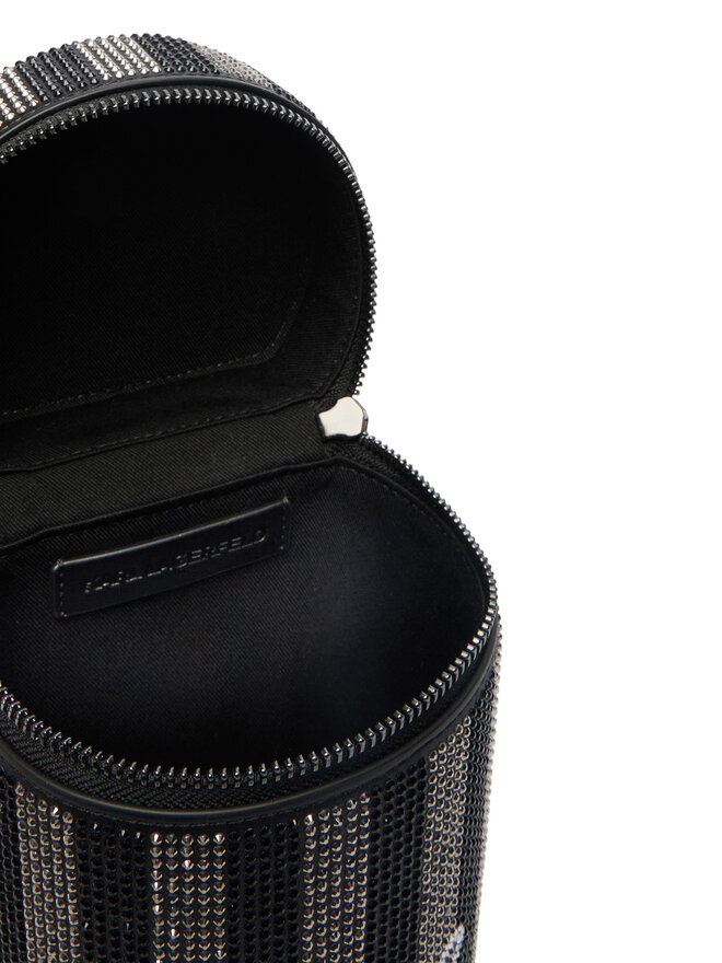 KARL LAGERFELD Handtasche KARL LAGERFELD B2W30102 Schwarz