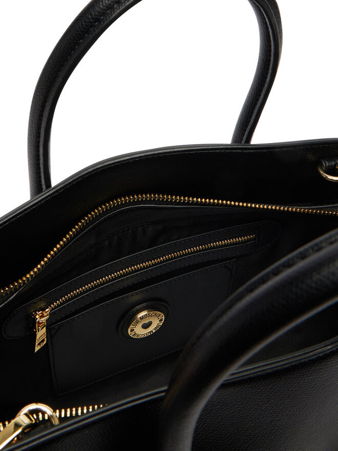 LOVE MOSCHINO Сумка LOVE MOSCHINO JC4055PP1PLL0000 Чорний