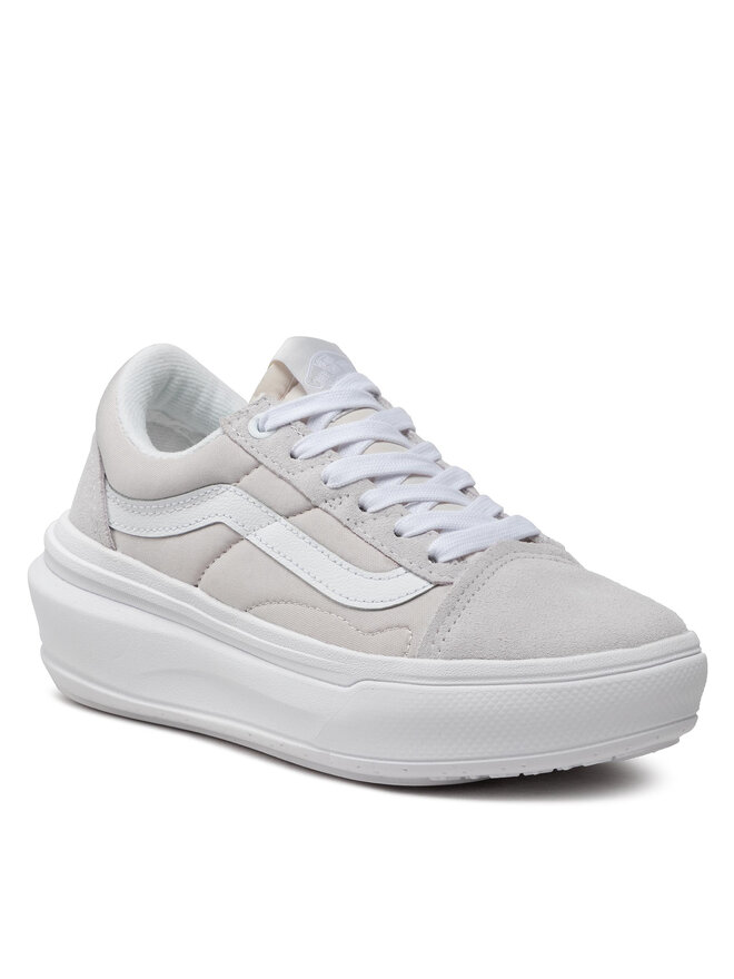 Vans light grey on sale
