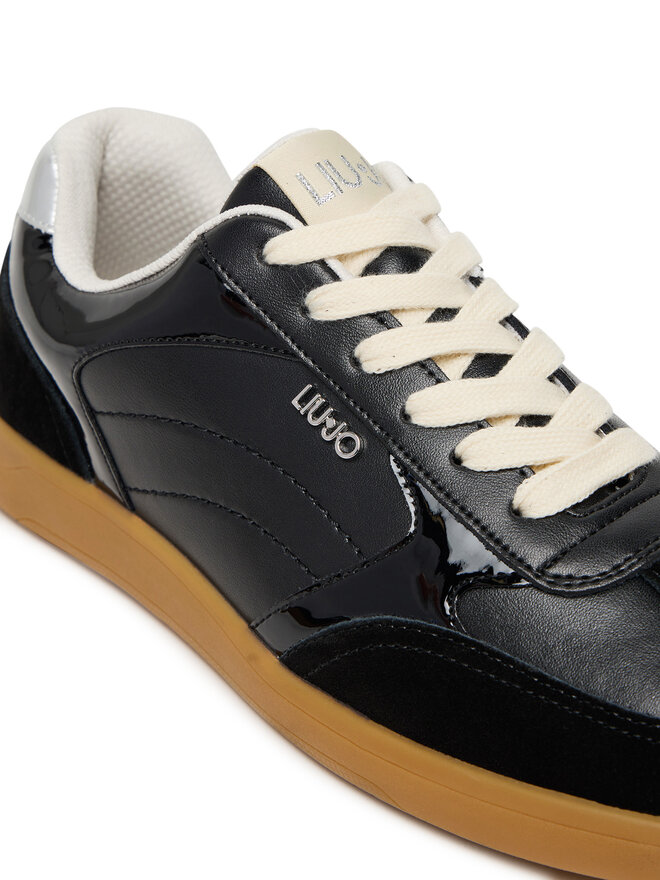 Liu Jo Sneakers Liu Jo Connor 01 BF5069 PX769 Schwarz