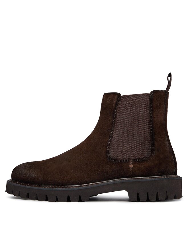 Salamander Botines Chelsea Salamander 31-76002-24 Marrón