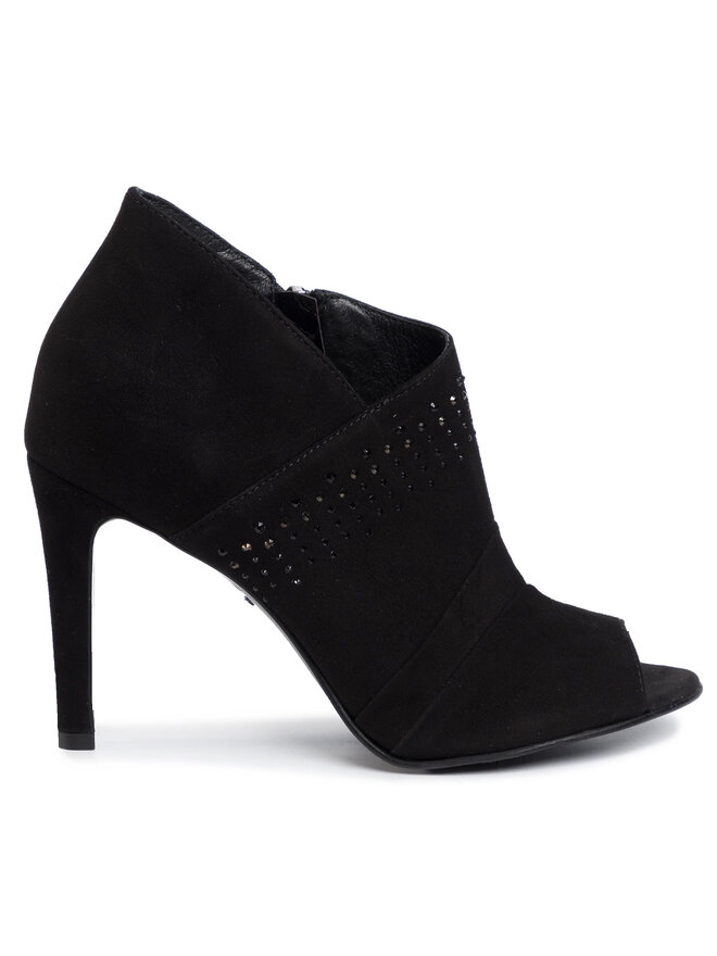 Wojas Stiefeletten Wojas 55000-61 Schwarz