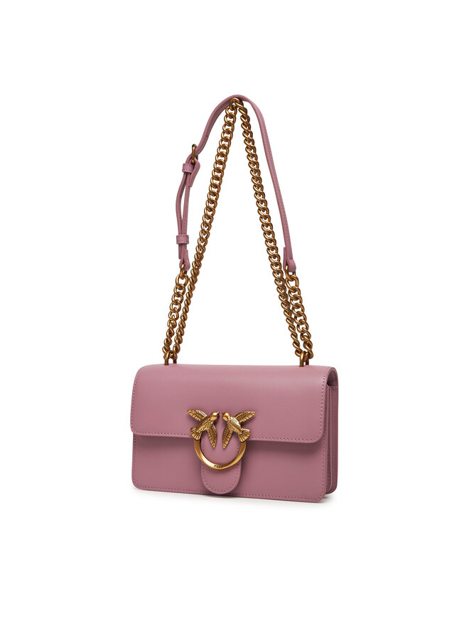 PINKO Borsetta PINKO Love One Mini Dc PE 25 PCPL 100074 A0F1 Viola