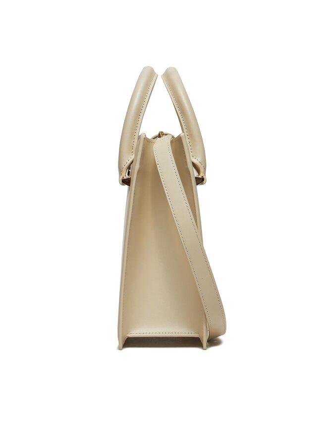 Patrizia Pepe Handtasche Patrizia Pepe 8B0133/L061-W338 Écru