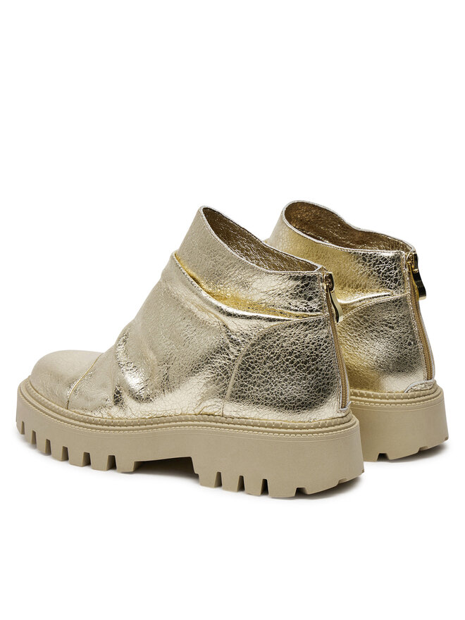 R.Polański Botines R.Polański 1881 Oro