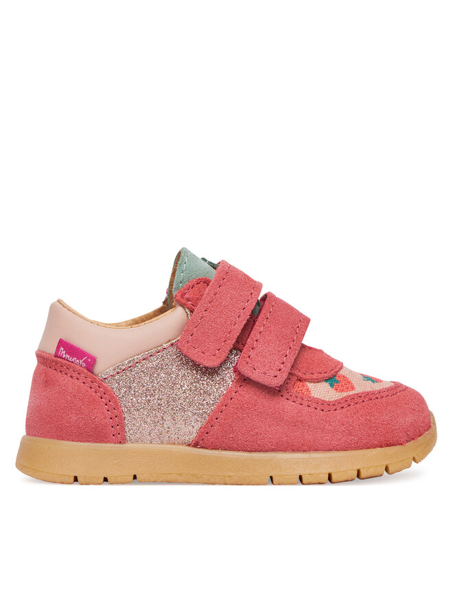Mrugała Sneakersy Mrugała Coco 3111/5-45 Różowy