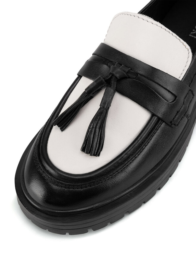 Lasocki Slipper Lasocki WI16-7743-02W Schwarz