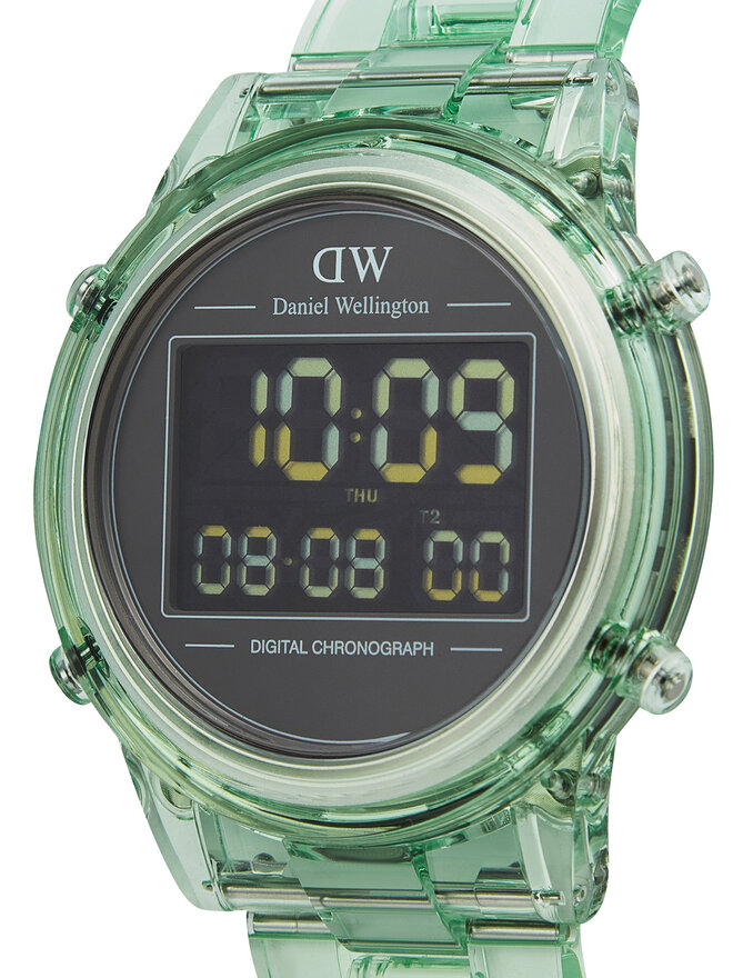 Daniel Wellington Hodinky Daniel Wellington DW00100769 Zelená