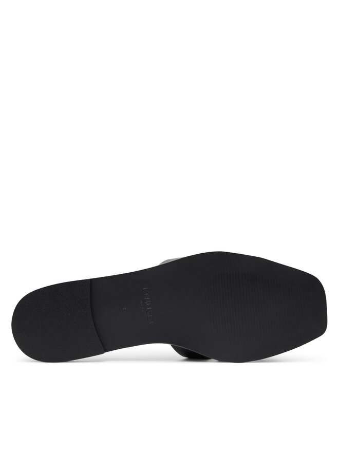 TWINSET Pantoletten TWINSET 251TGT090 Schwarz