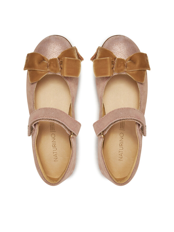 Naturino Pantofi Naturino Arabesque 0012015452.10.0M01 S Roz