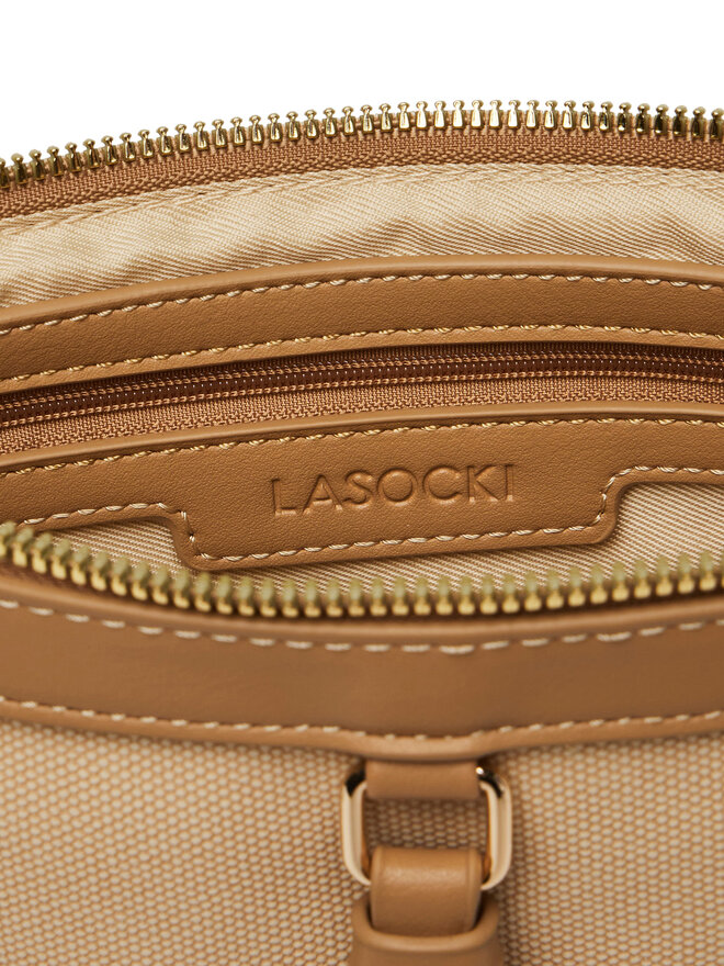 Lasocki Τσάντα Lasocki LSK-O-004-07 Μπεζ