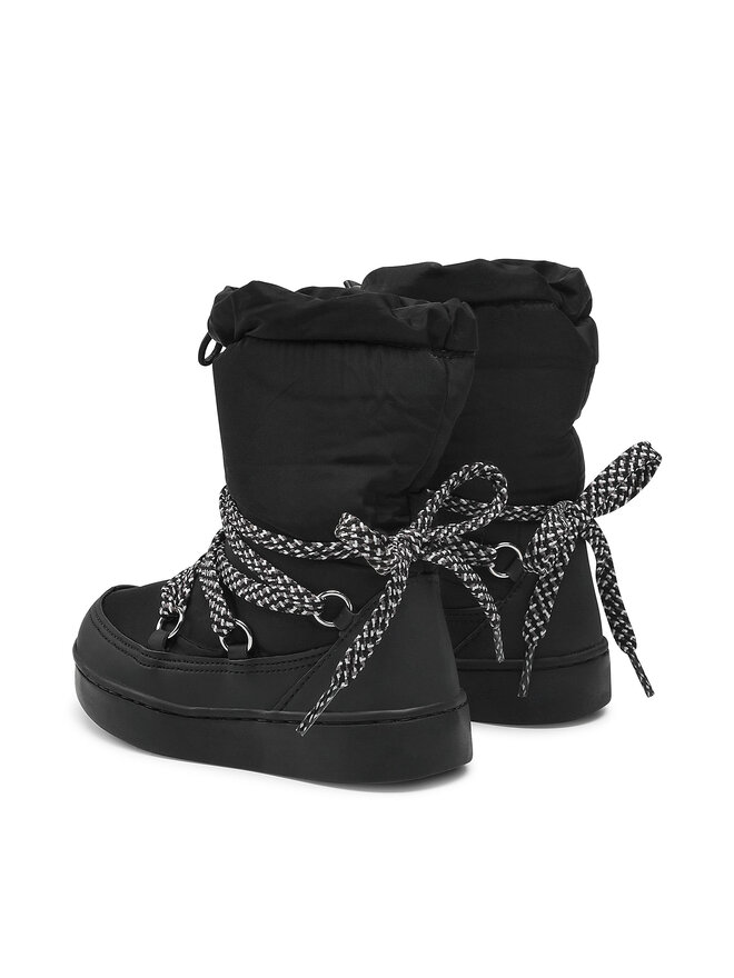 Bibi Schneeschuhe Bibi Urban Boots 1049092 Schwarz