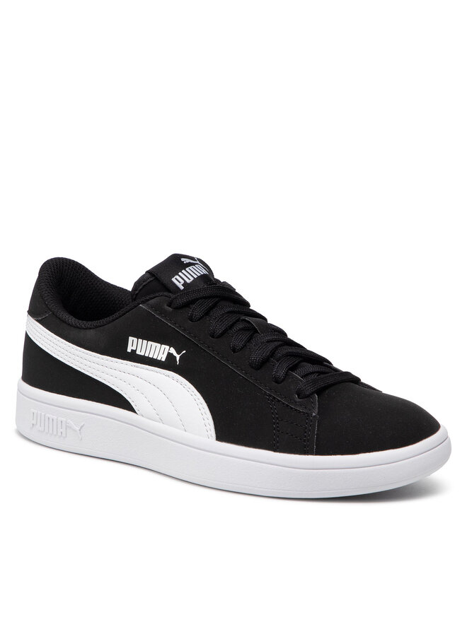 Puma Sneakers Puma Smash v2 Buck Jr 365182 34 Schwarz