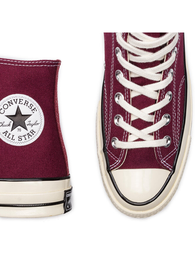 Kedas Converse Chuck 70 Hi 162051C Bordo eapavi.lv