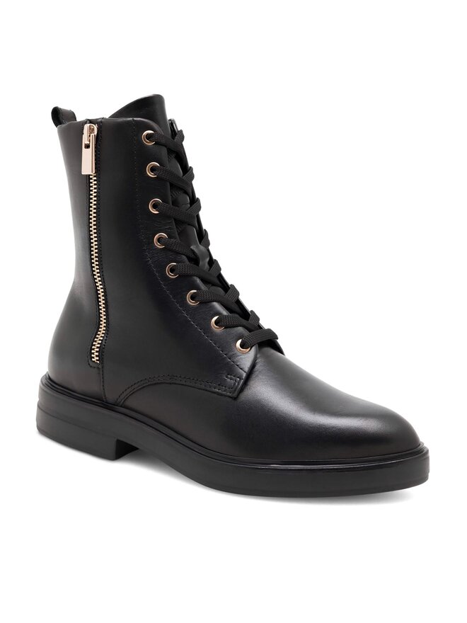 Sergio Bardi Боти Sergio Bardi ARC-C1040-01SB Черен