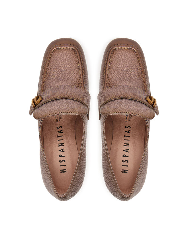Hispanitas Halbschuhe Hispanitas HI254229 Braun