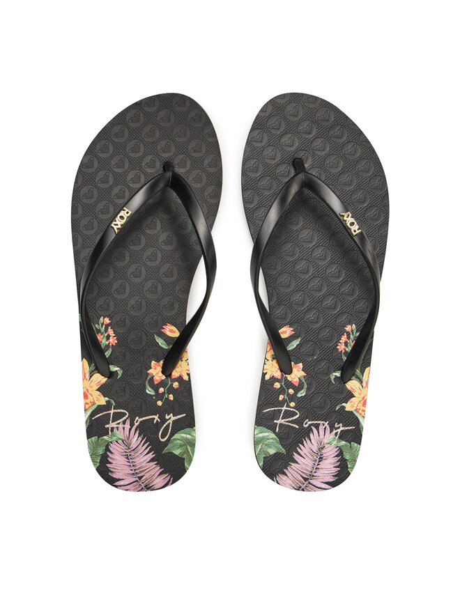 Roxy Flip-flops Roxy ARJL100950 Fekete
