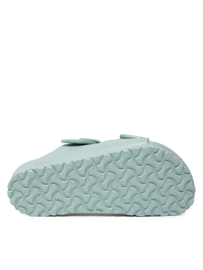 Birkenstock Pantoletten Birkenstock Arizona EVA 1026753 Türkisfarben
