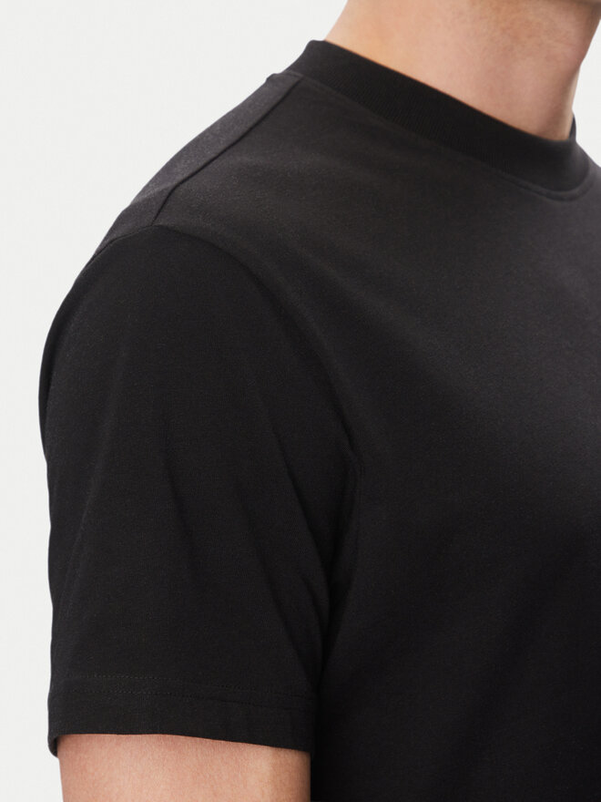 Karl Lagerfeld Jeans Karl Lagerfeld Jeans Camiseta A2M17040 Negro Regular Fit
