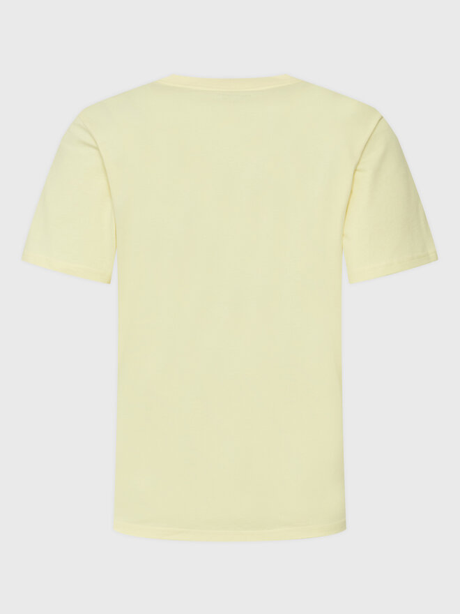 Carhartt WIP Carhartt WIP T-Shirt Script I031047 Κίτρινο Regular Fit