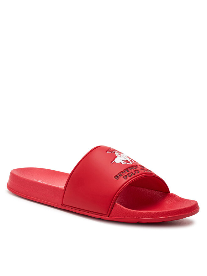 Beverly Hills Polo Club Chanclas Beverly Hills Polo Club BHPC 865767 Rojo