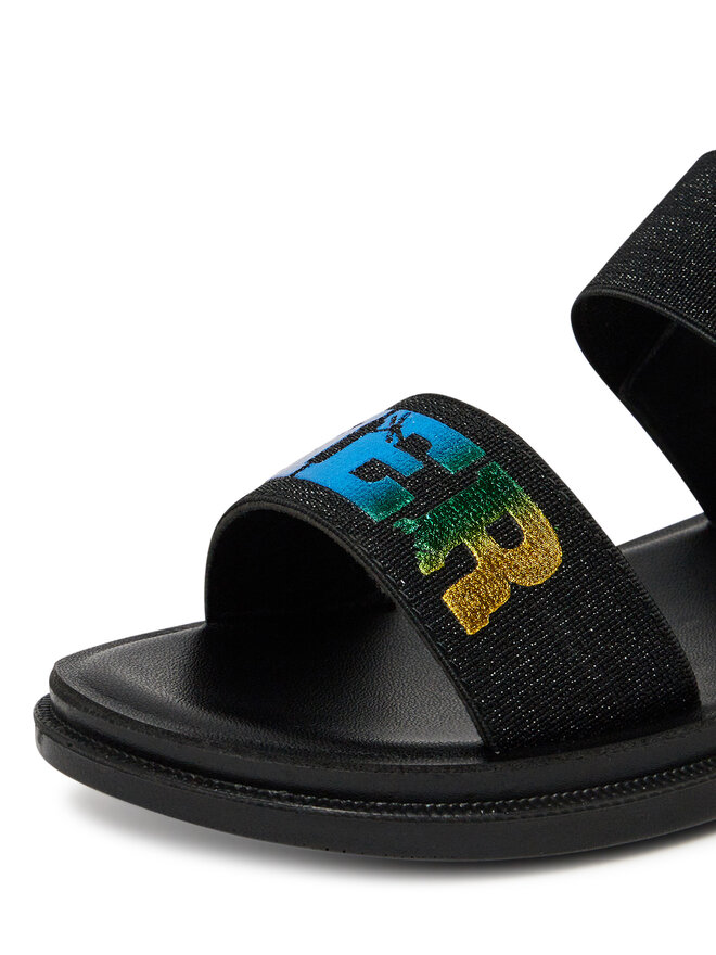 Nelli Blu Sandały Nelli Blu CSS20397-02 Czarny