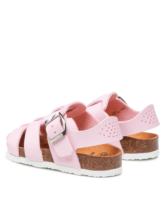 Scholl Basutės Scholl Bat F29821 1048 240 Rožinė