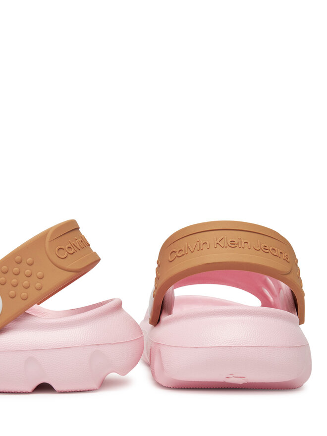 Calvin Klein Jeans Sandalen Calvin Klein Jeans V1A2-82058-0083A M Rosa