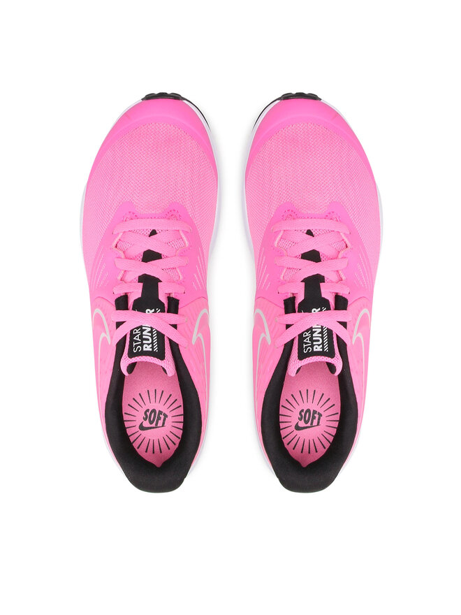 Nike Pantofi pentru alergare Nike Star Runner 2 (Gs) AQ3542 603 Roz