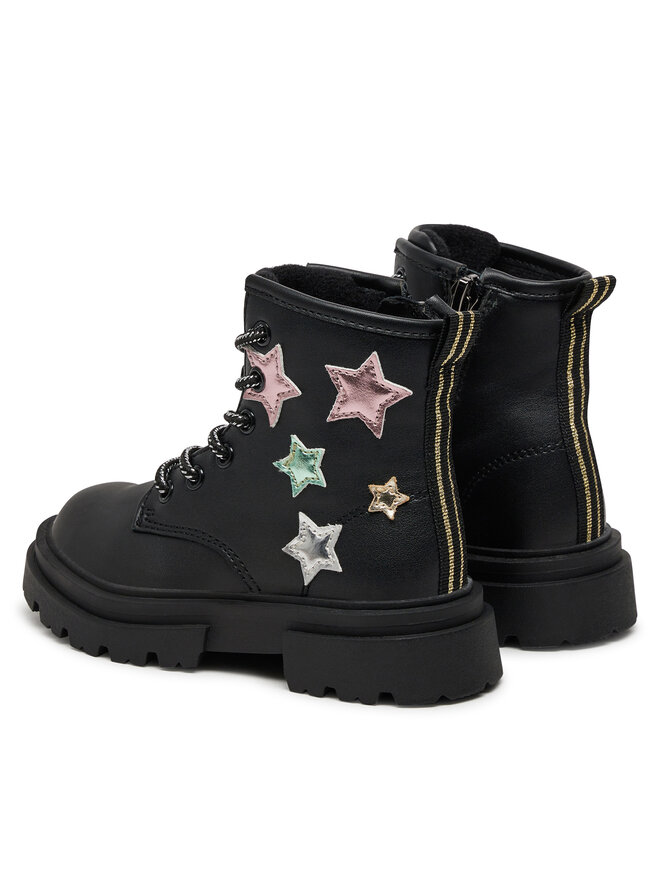 Primigi Botas altas Primigi 6975600 Negro